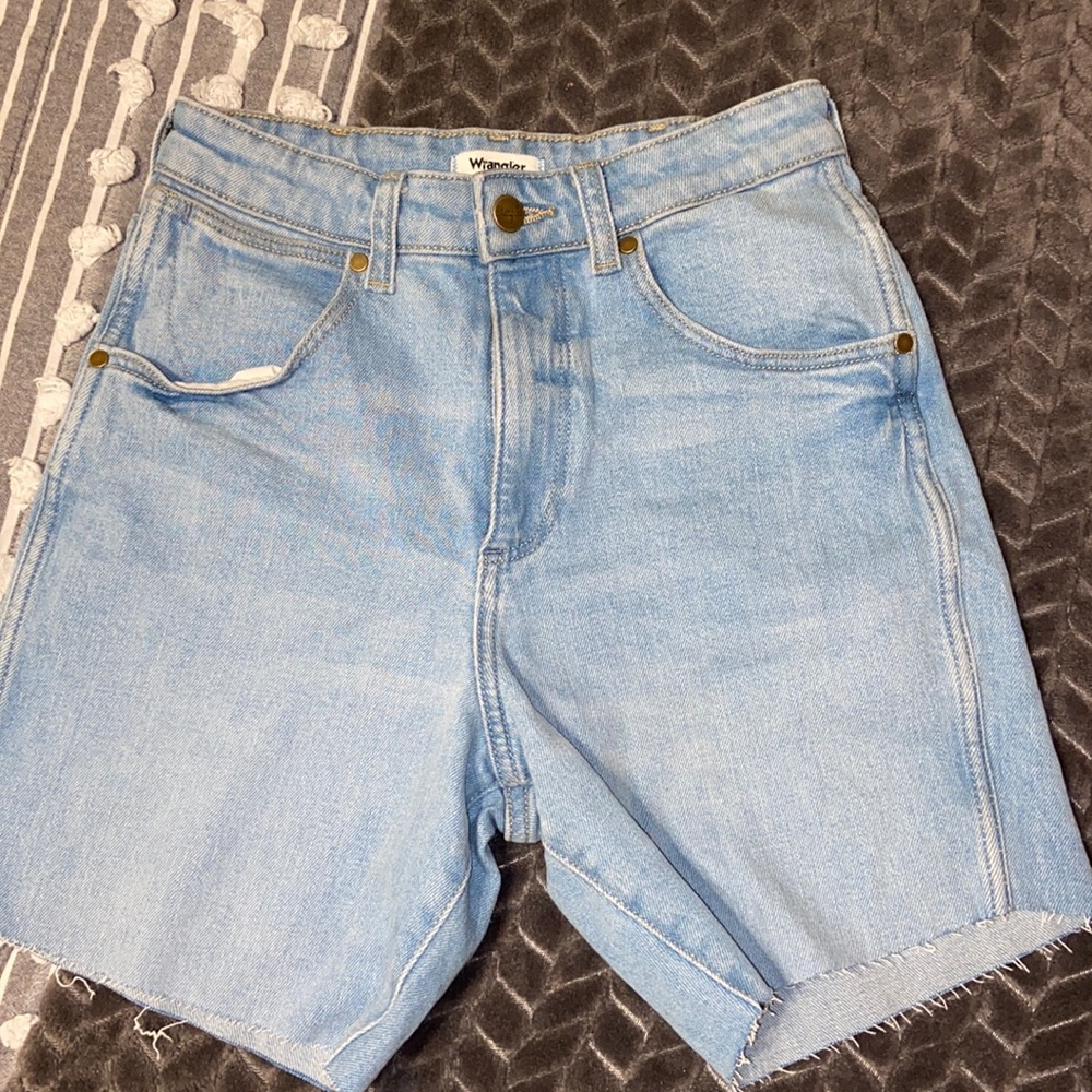 wrangler shorts